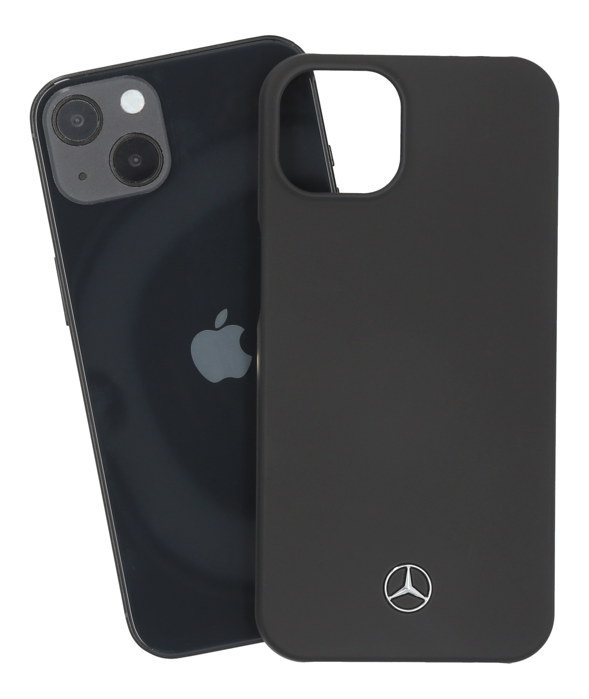 Hülle für iPhone® 13 schwarz