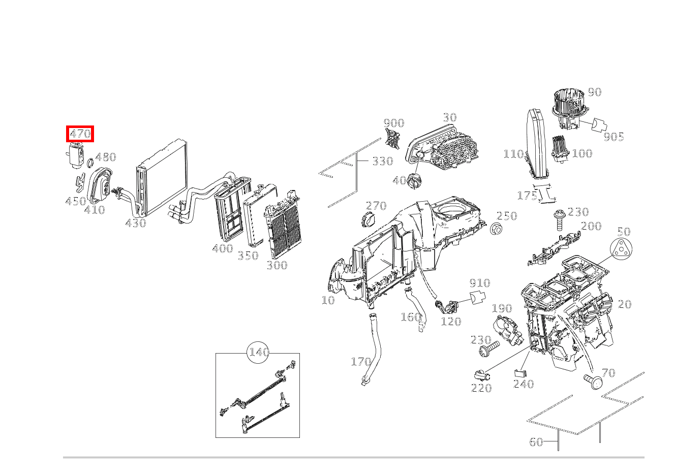 Ventil EXPANSIONSVENTIL E250TCGI BE 212