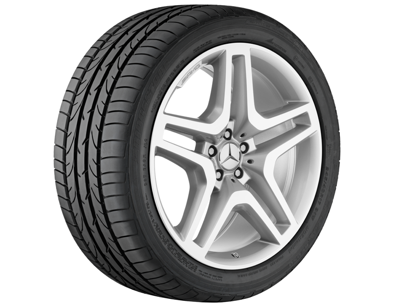 Mercedes-Benz - SPEICHENRAD Teilenummer A16640125027X25 A16640125027X25