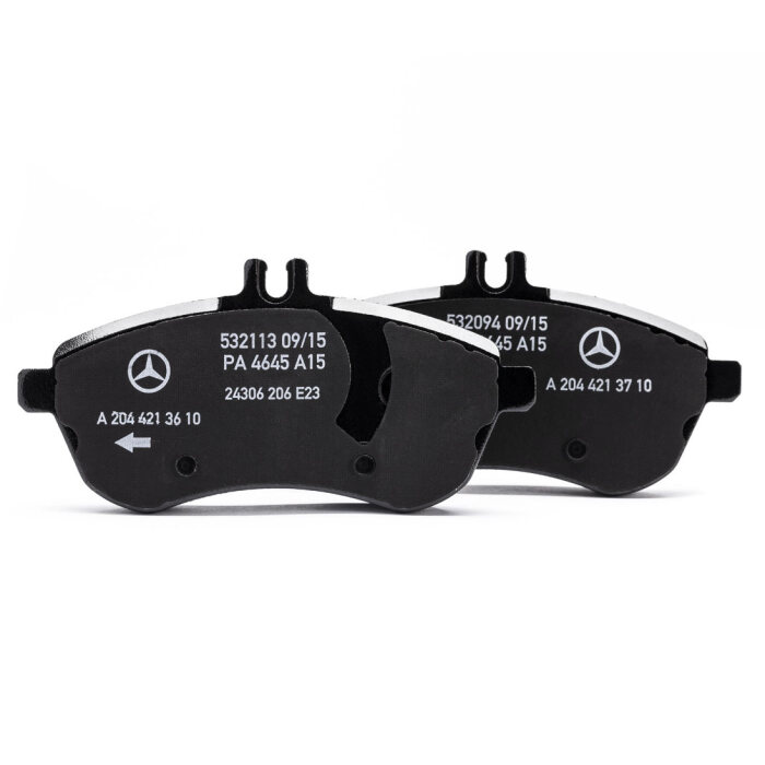 Mercedes-Benz - SCHEIBENBREMSBELAG Teilenummer A0004200305 A0004200305