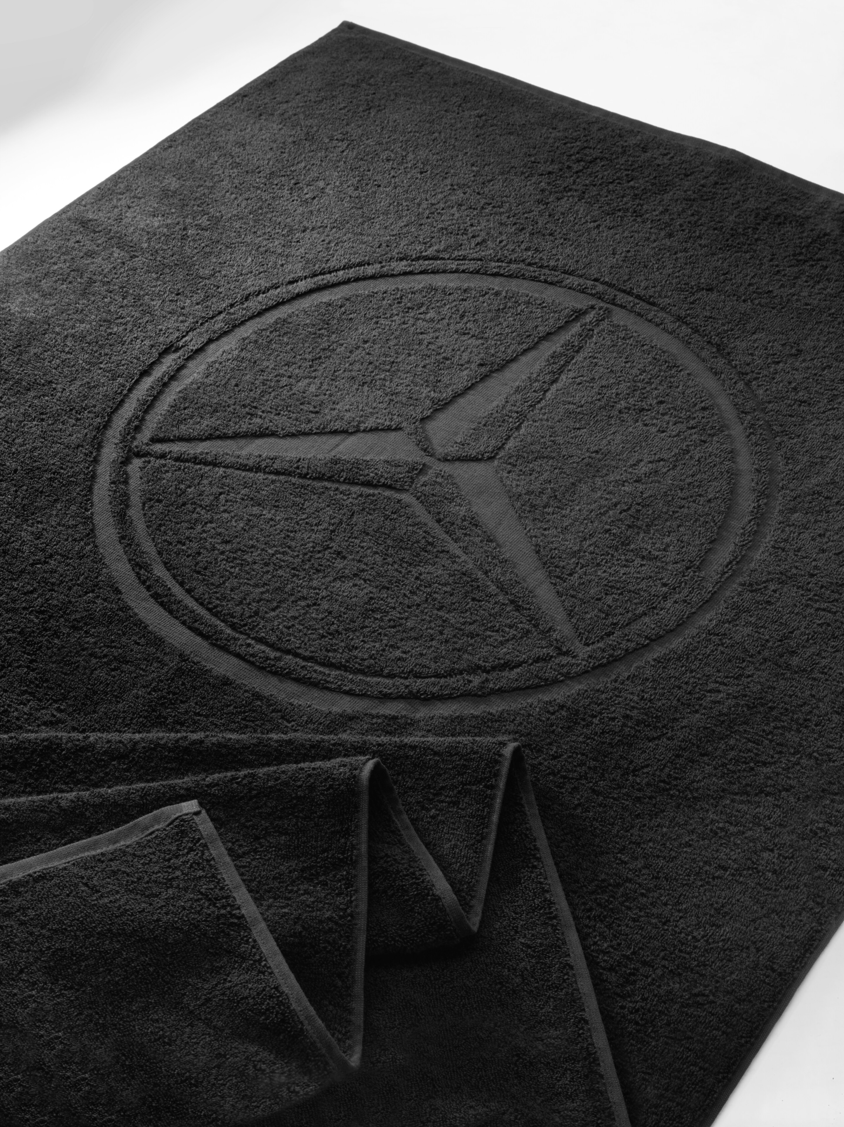 Mercedes-Benz - Dusch- und Strandtuch Dusch- und Strandtuch