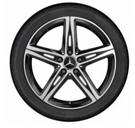 Mercedes-Benz - K2254518HA7X23 Teilenummer Q44014191094A Q44014191094A