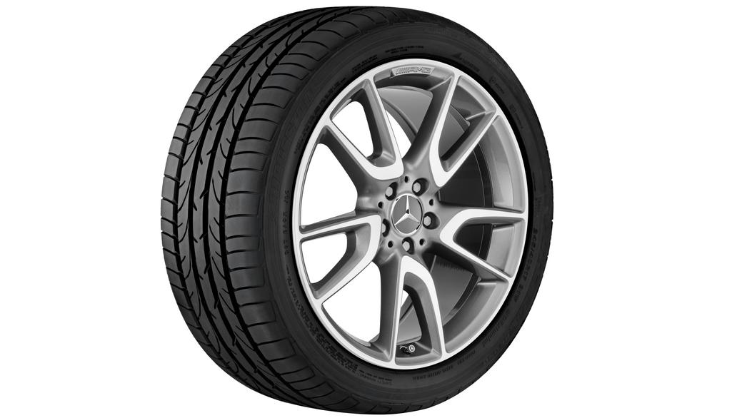Mercedes-Benz - SPEICHENRAD Teilenummer A21340140007X21 A21340140007X21