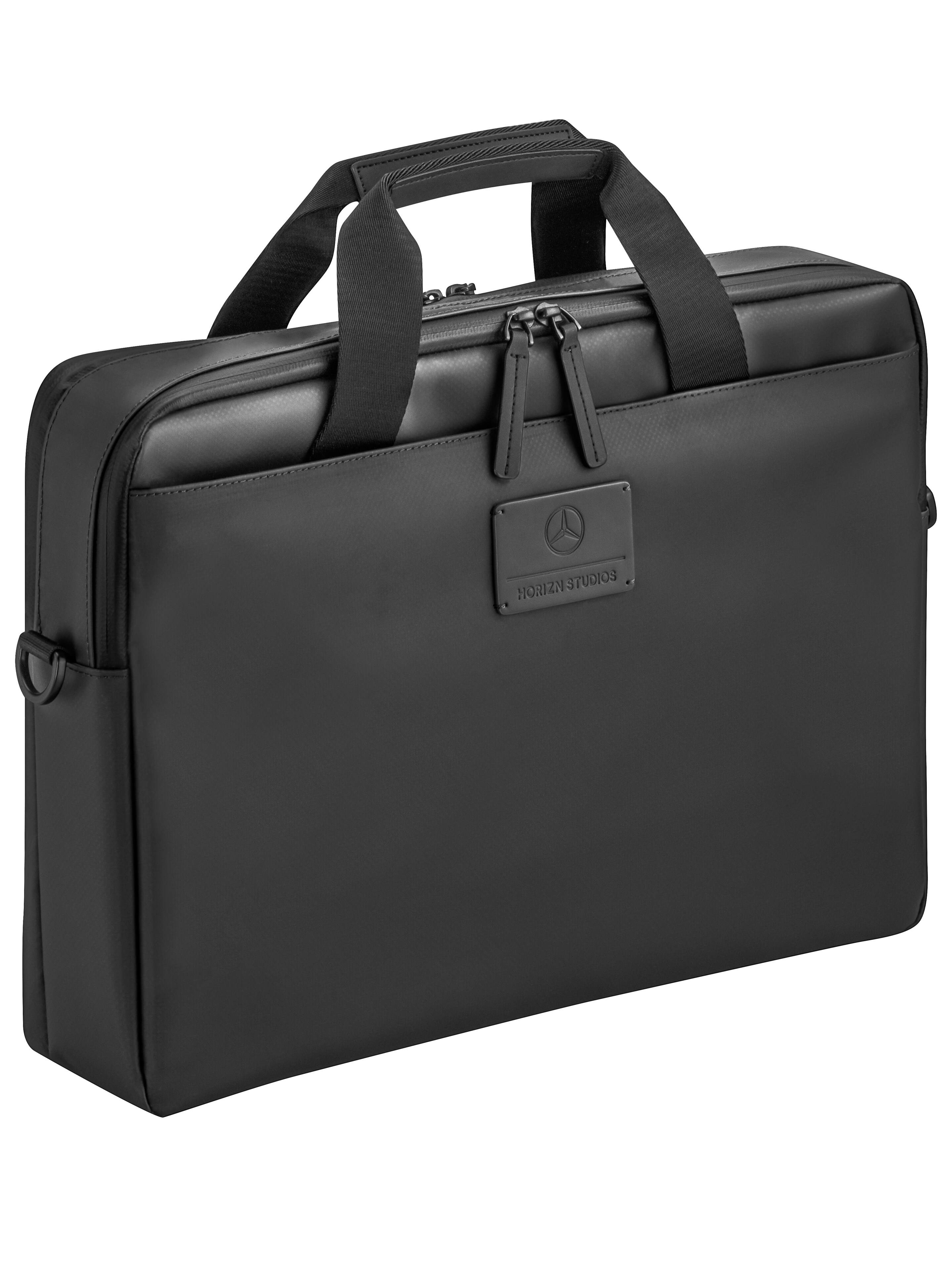 Laptoptasche graphit, Polyester / Polyurethan