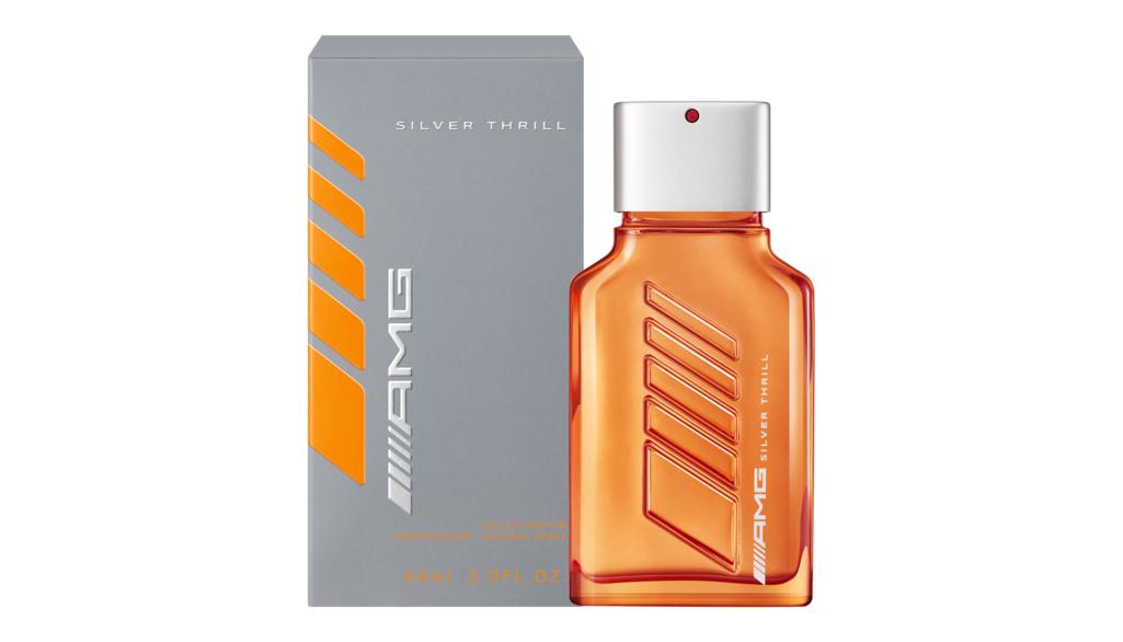 AMG Silver Thrill, EdP, 60 ml AMG Silver Thrill, EdP, 60 ml