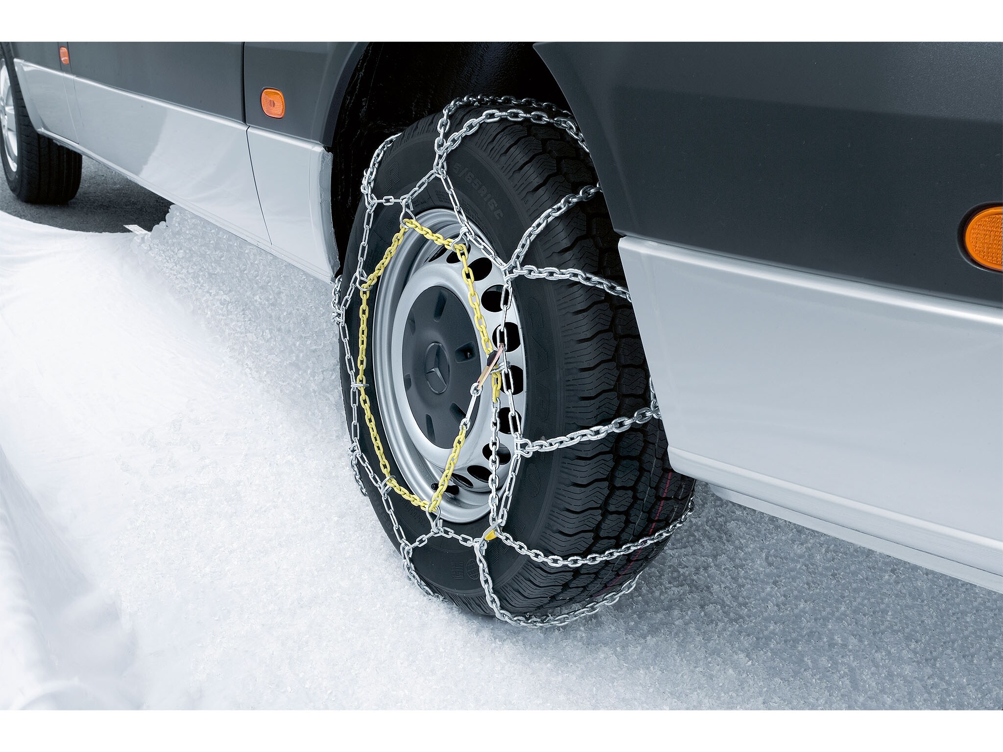 Mercedes-Benz - Schneekette, 195/65R16 Schneekette, 195/65R16
