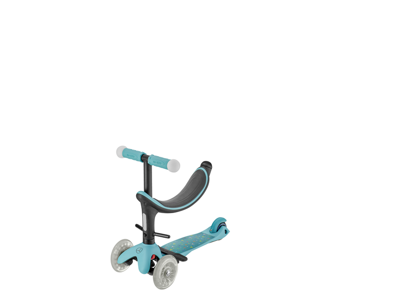 Tretroller Kinder 4in 1