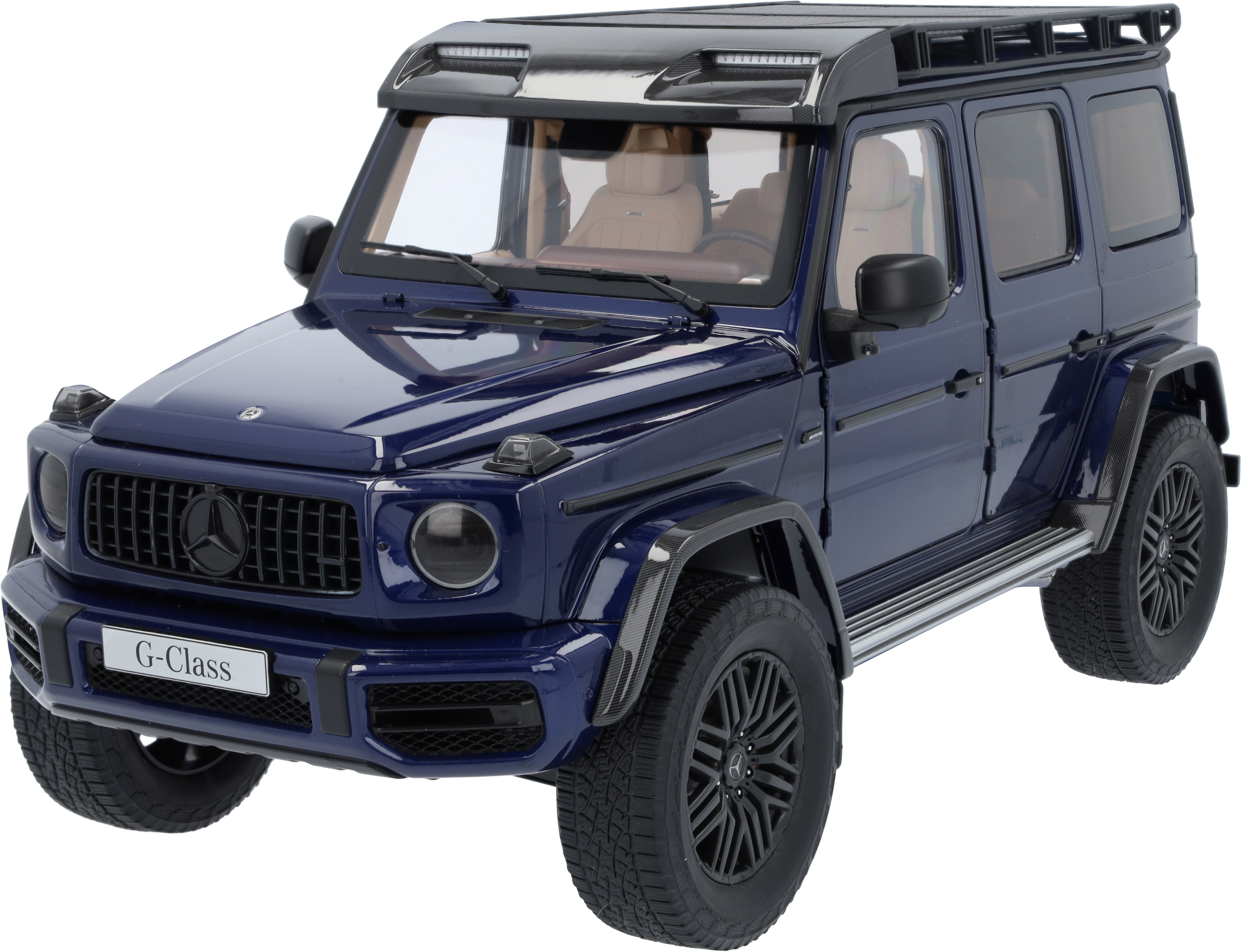 Mercedes-Benz - G-CLASS W463