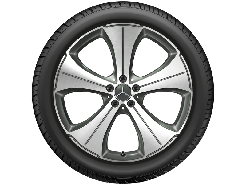 Mercedes-Benz - SCHEIBENRAD Teilenummer A16740110007X21 A16740110007X21