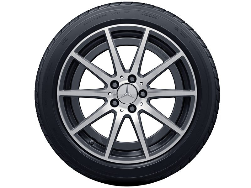 Mercedes-Benz - SCHEIBENRAD Teilenummer A20540104017Y51 A20540104017Y51