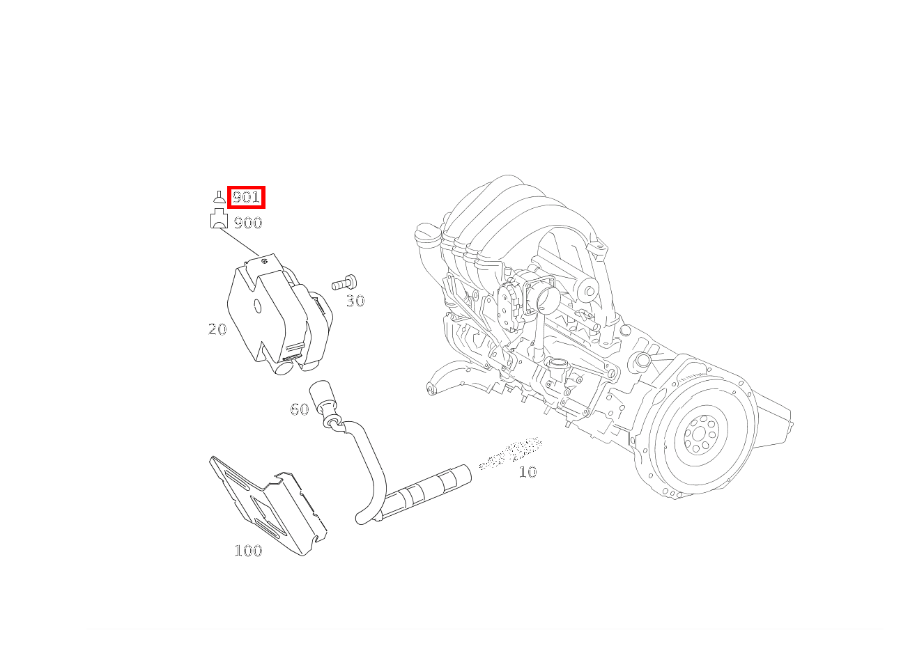 GEHAEUSEDICHTUNG DUNKELBLAU; 1.1-2.1 MM SLK2.8 B 200 Turbo Sports Tourer 245