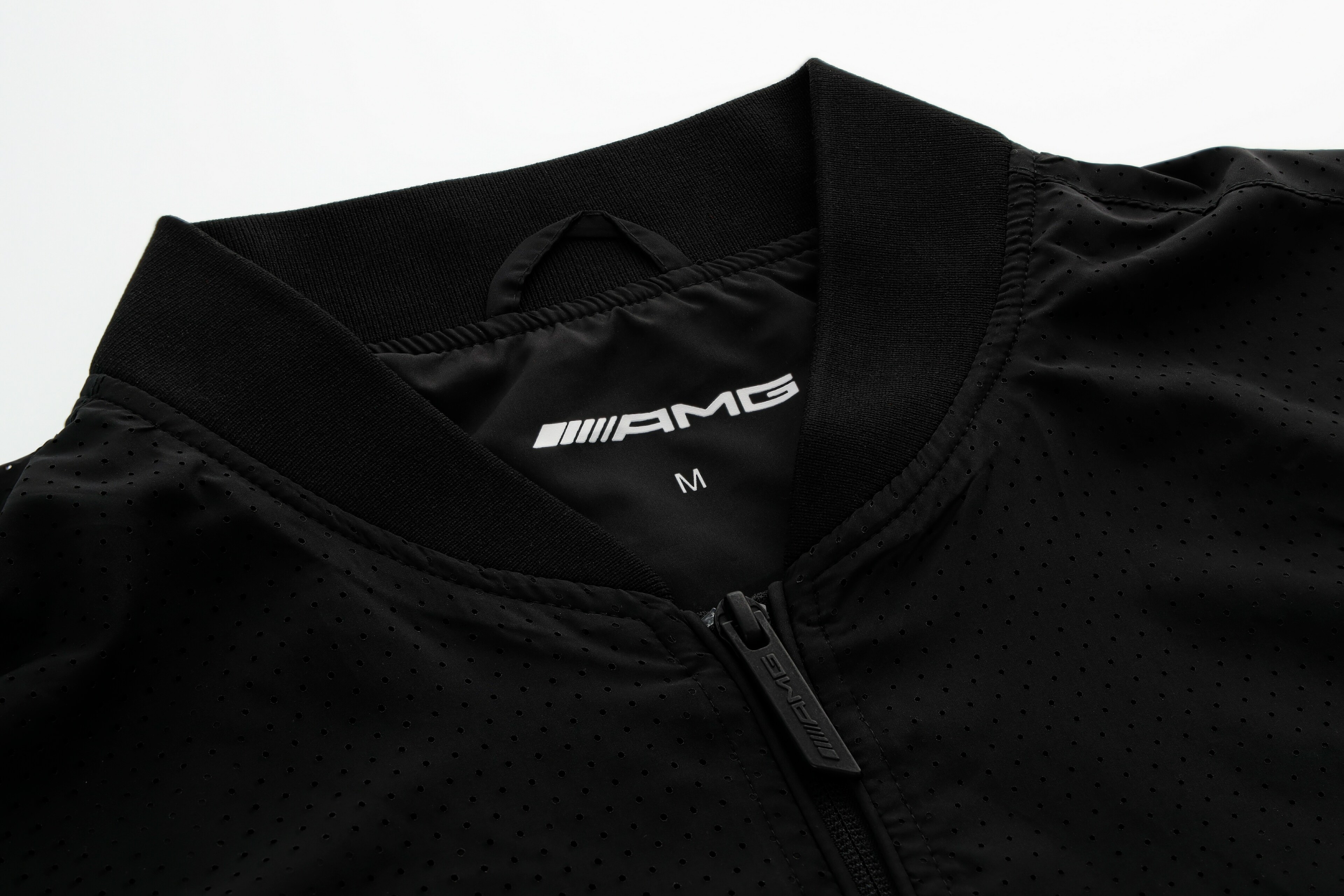 AMG Blouson Herren, schwarz
