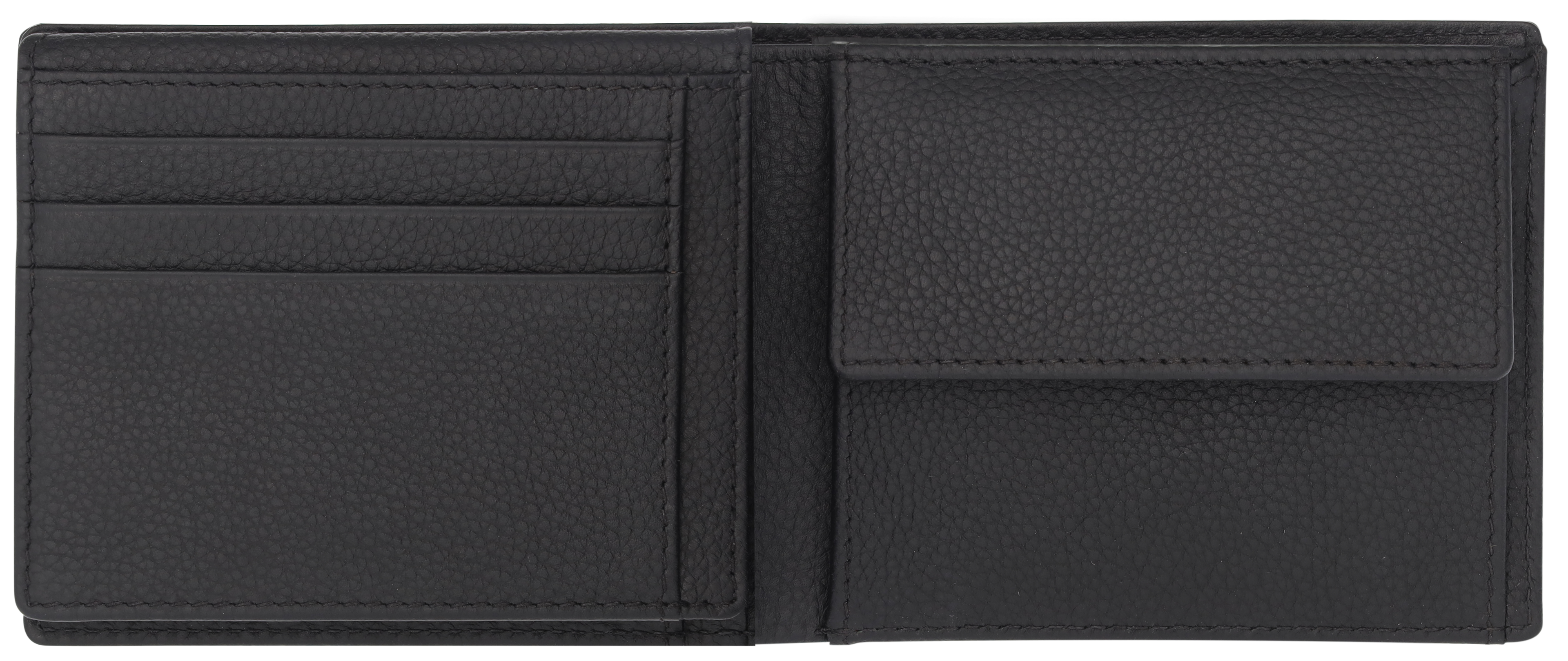 Mercedes-Benz - Geldbörse Herren, Classic schwarz