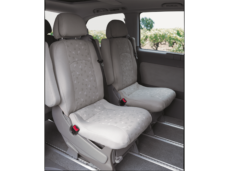 Mercedes-Benz - SITZBEZUG VIANO Teilenummer B66560493 B66560493