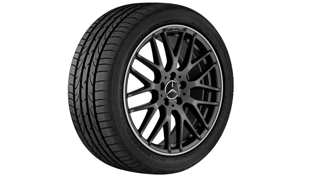 Mercedes-Benz - SPEICHENRAD Teilenummer A20540161007X71 A20540161007X71