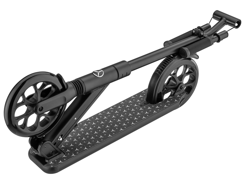 Tretroller schwarz, Micro Mobility Tretroller schwarz, Micro Mobility