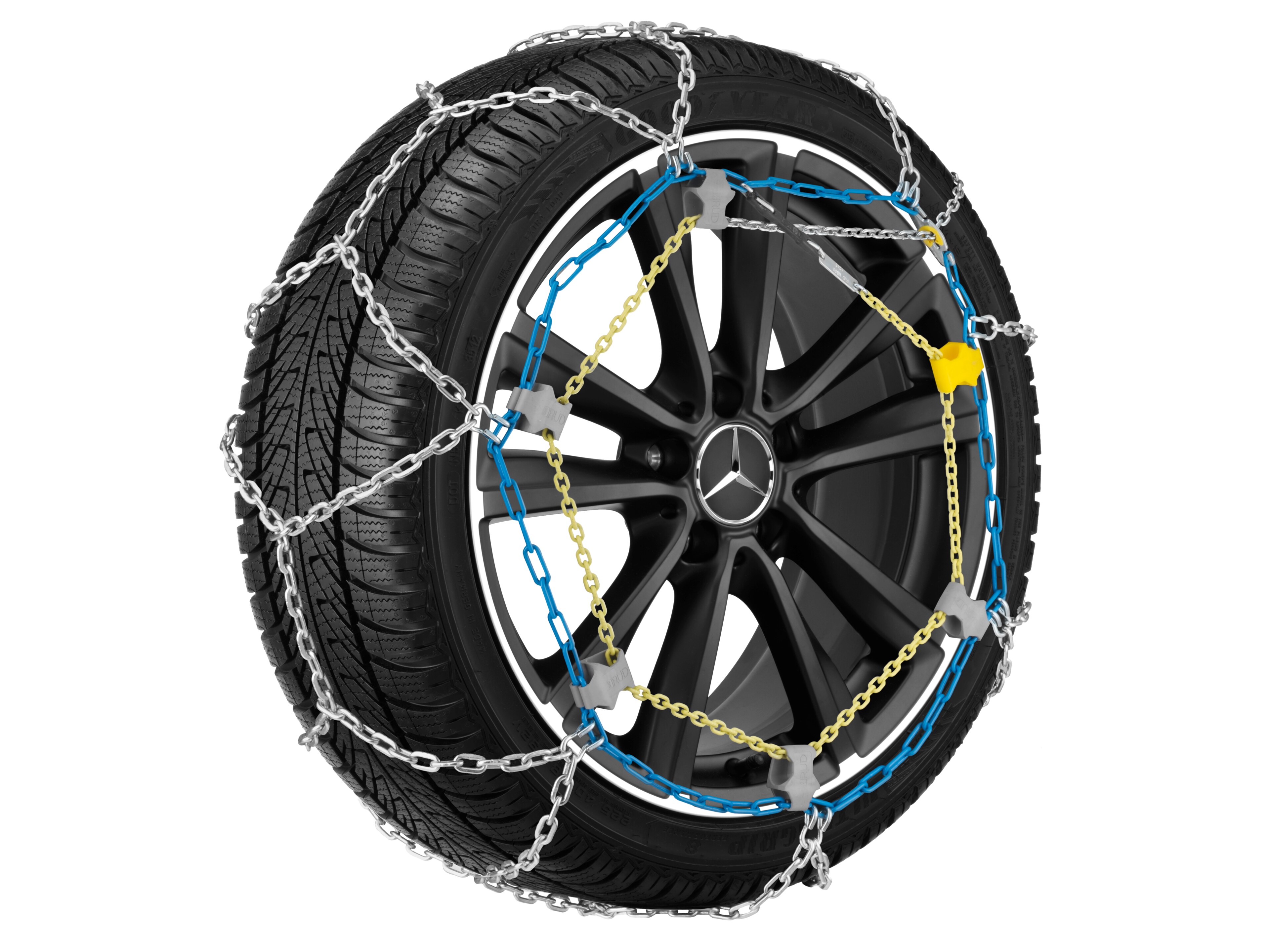 Mercedes-Benz - Schneekette, RUD-matic Schneekette, RUD-matic