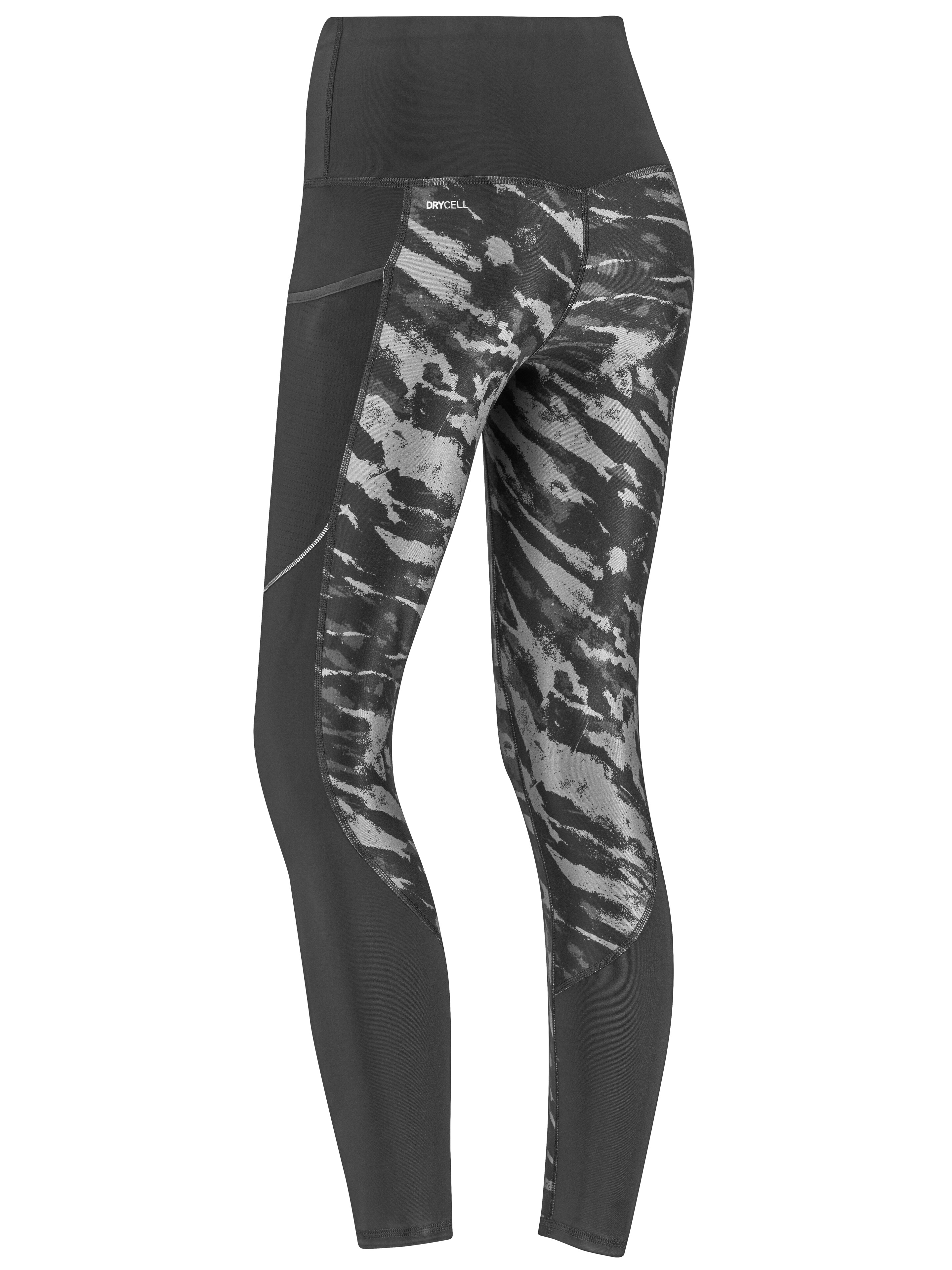 Sporthose Damen, schwarz
