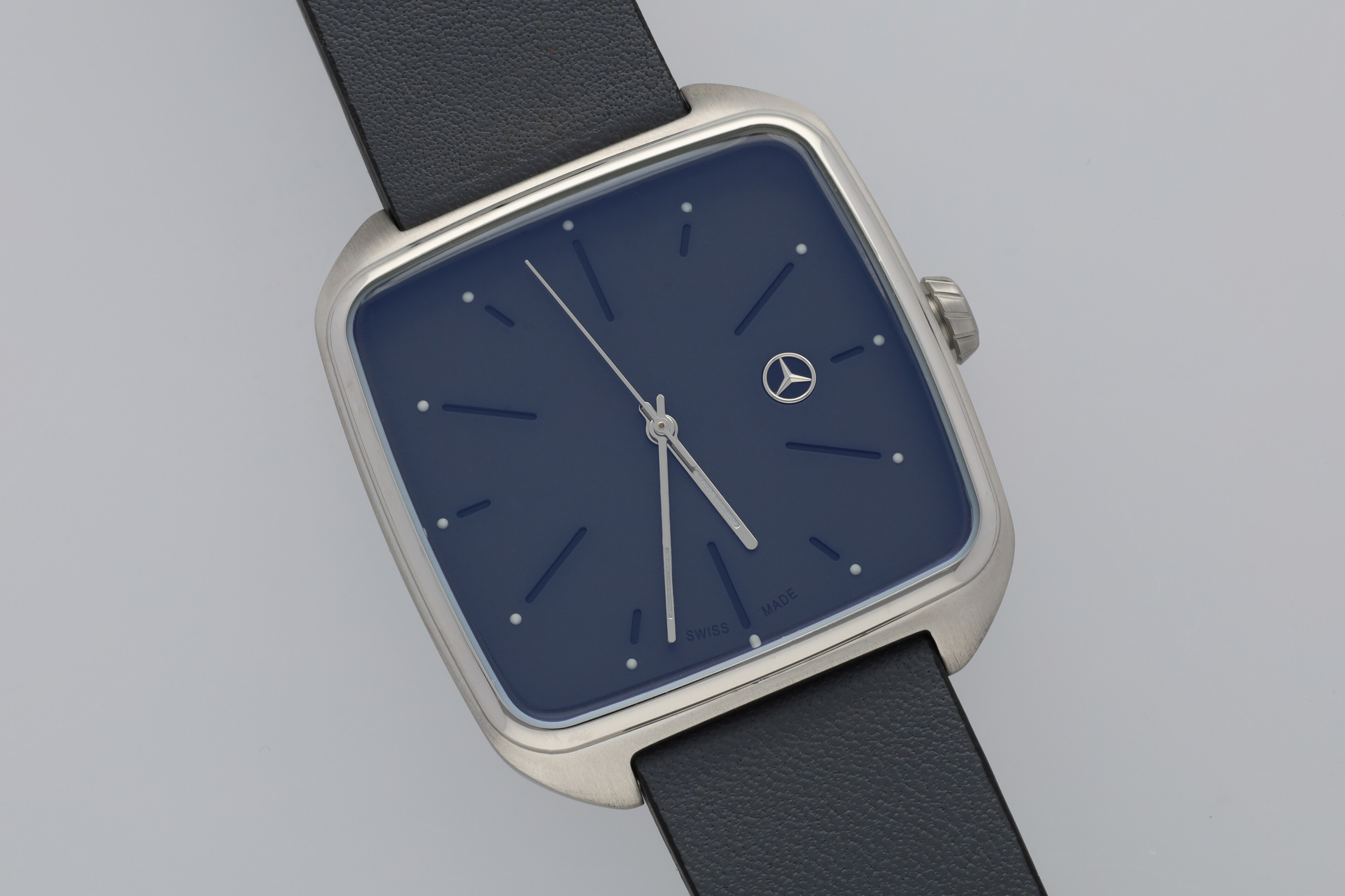 Mercedes-Benz - Armbanduhr Herren, Modern