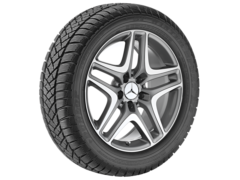 Mercedes-Benz - K2453518YA7X19 Teilenummer Q44024111104A Q44024111104A