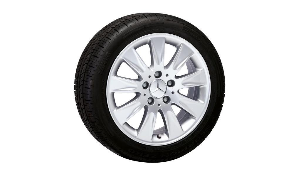 Mercedes-Benz - MB 9SPEICHENRAD Teilenummer B66474267 B66474267