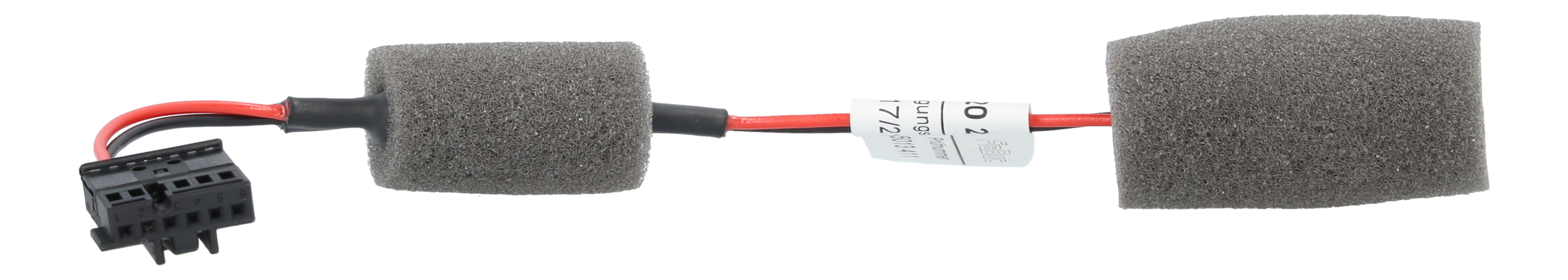 Mercedes-Benz - LED Logoprojektor, Adapter