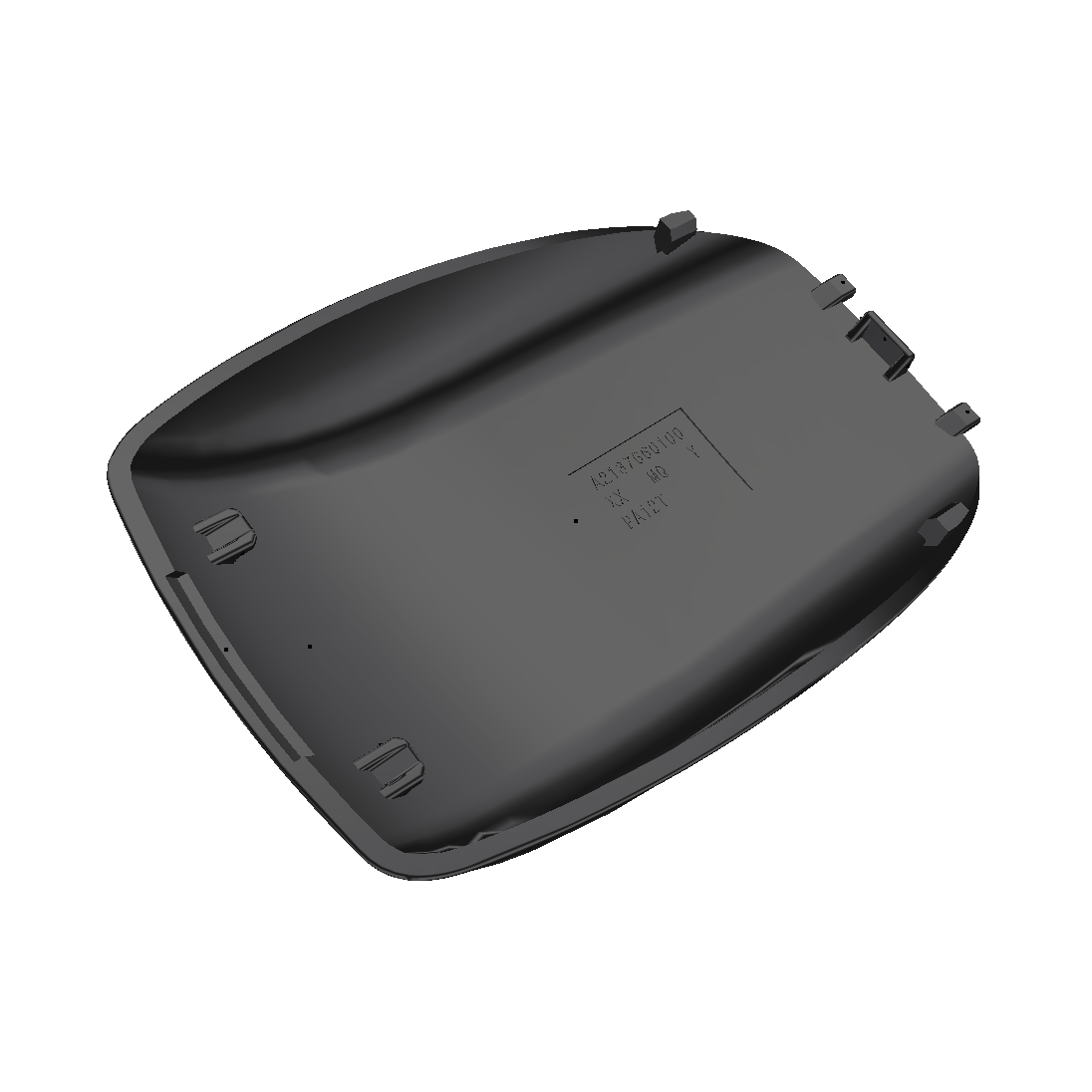 Mercedes-Benz - Teilenummer A2137660100 A2137660100