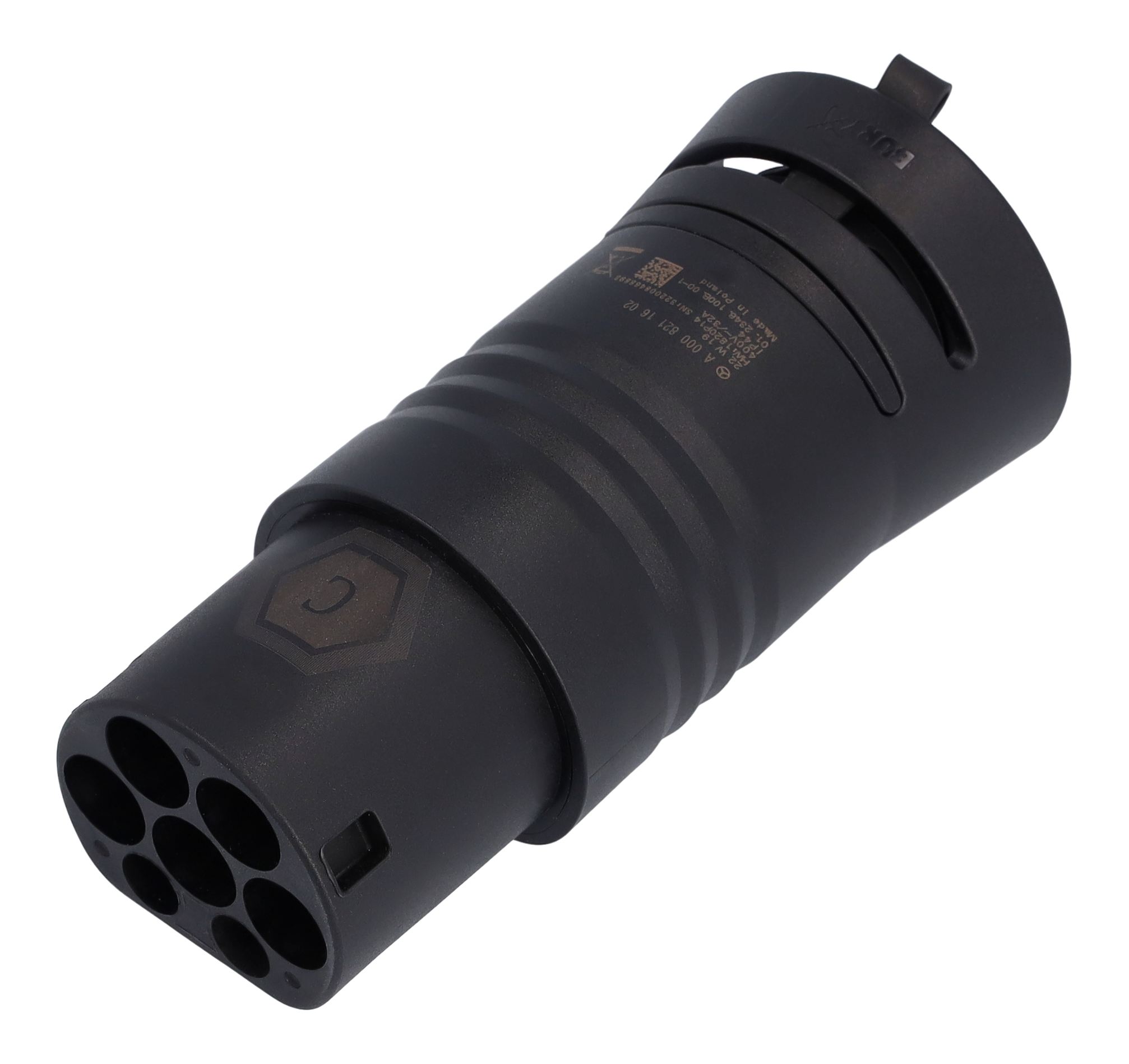 Mercedes-Benz - Flexible charging system Pro - adapter type 2 (Mode 3) Flexible charging system Pro - adapter type 2 (Mode 3)