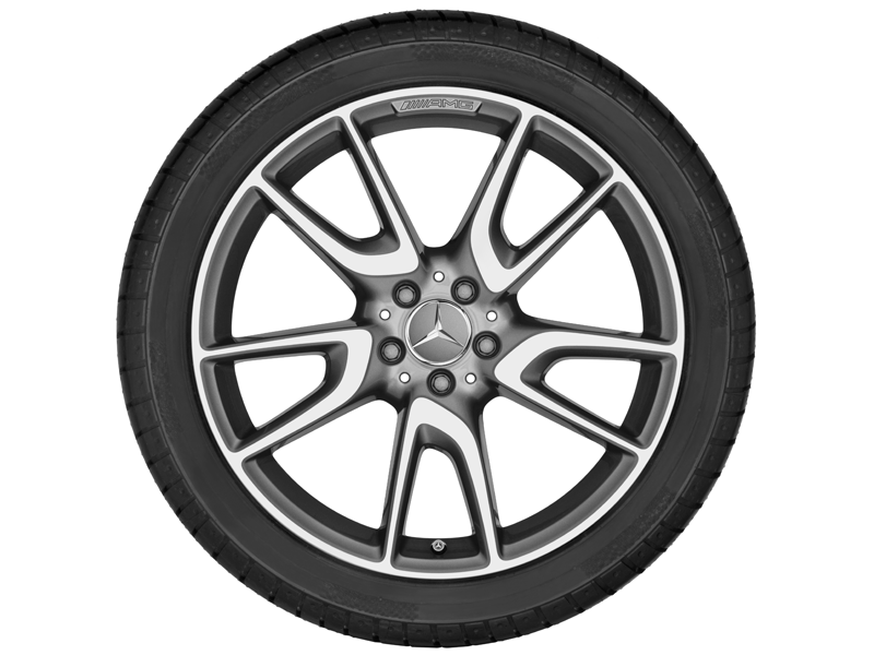 Mercedes-Benz - SPEICHENRAD Teilenummer A21340140007X21 A21340140007X21