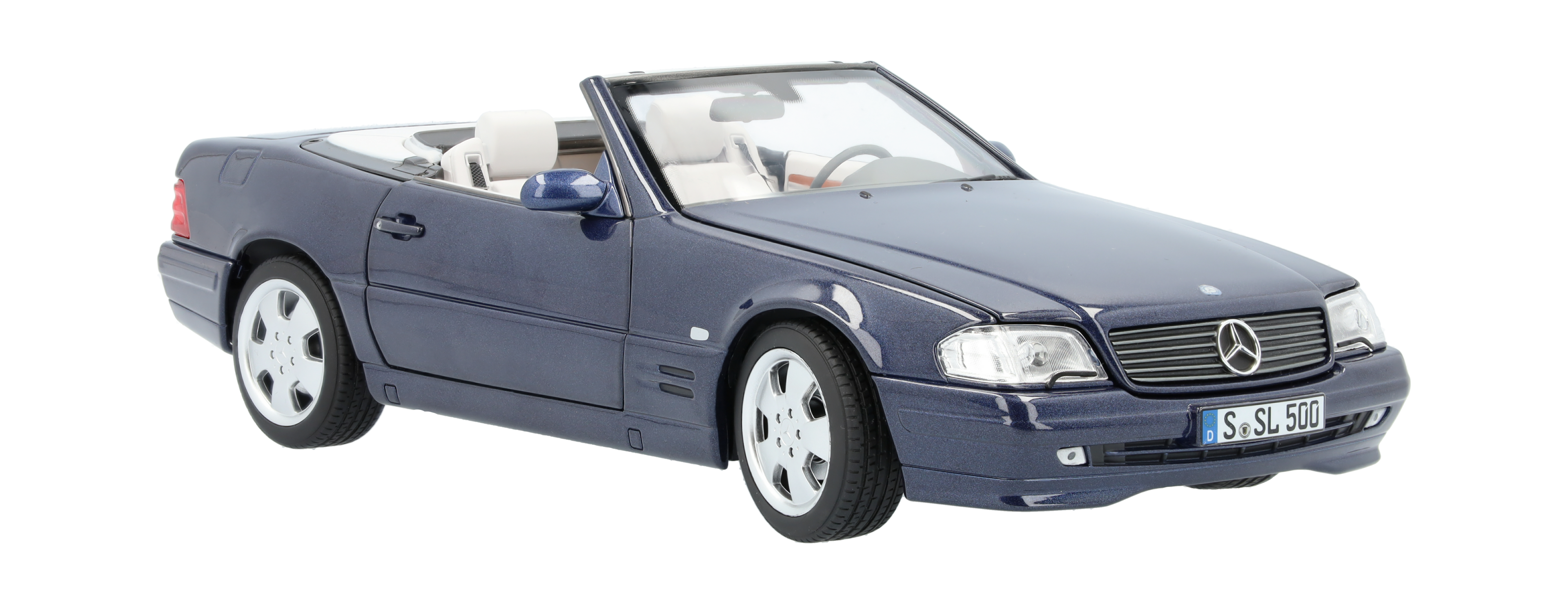 MB 500 SL, R129