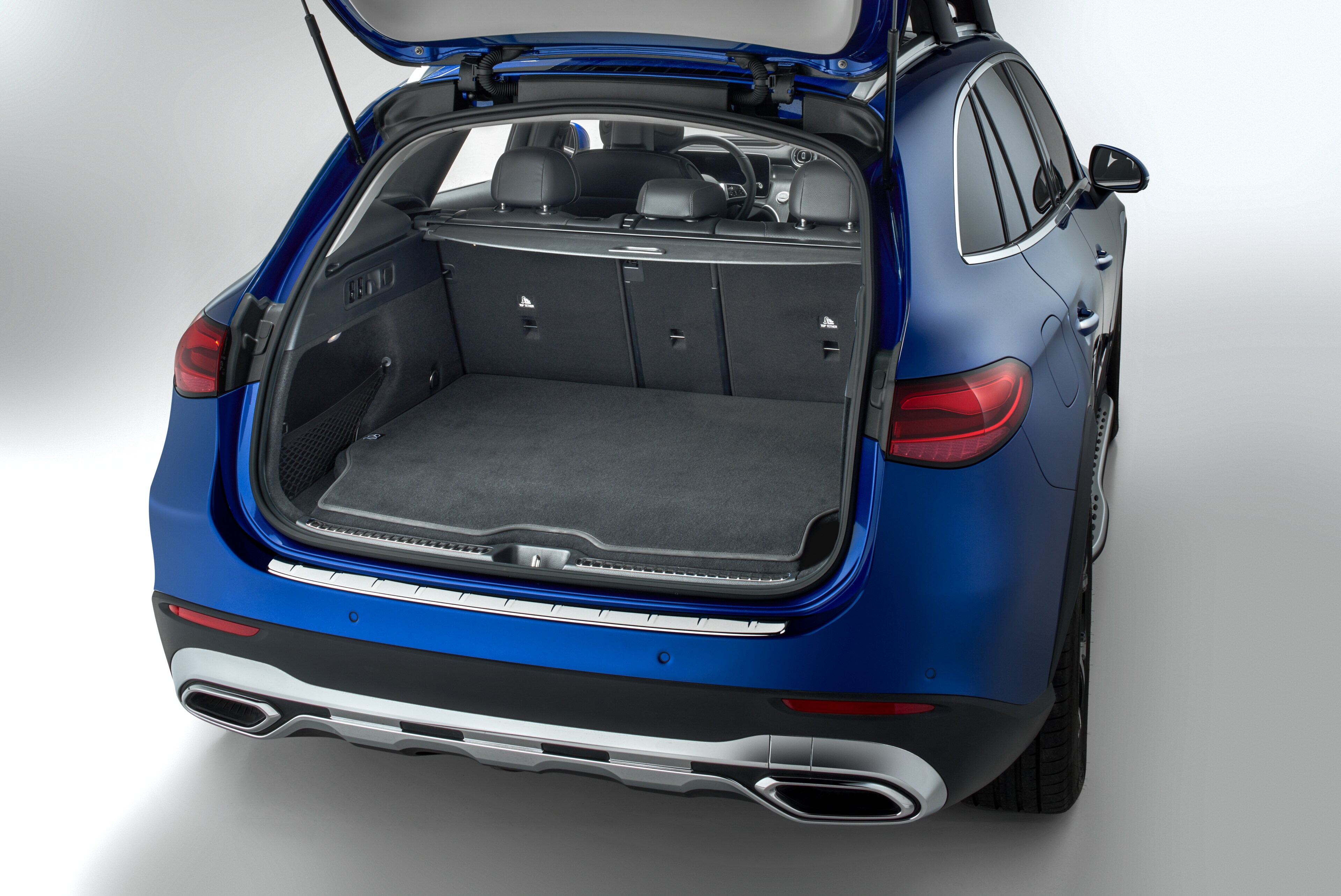 Mercedes-Benz - Wendematte, passgenau, für Hybridfahrzeuge (ME10), GLC X254