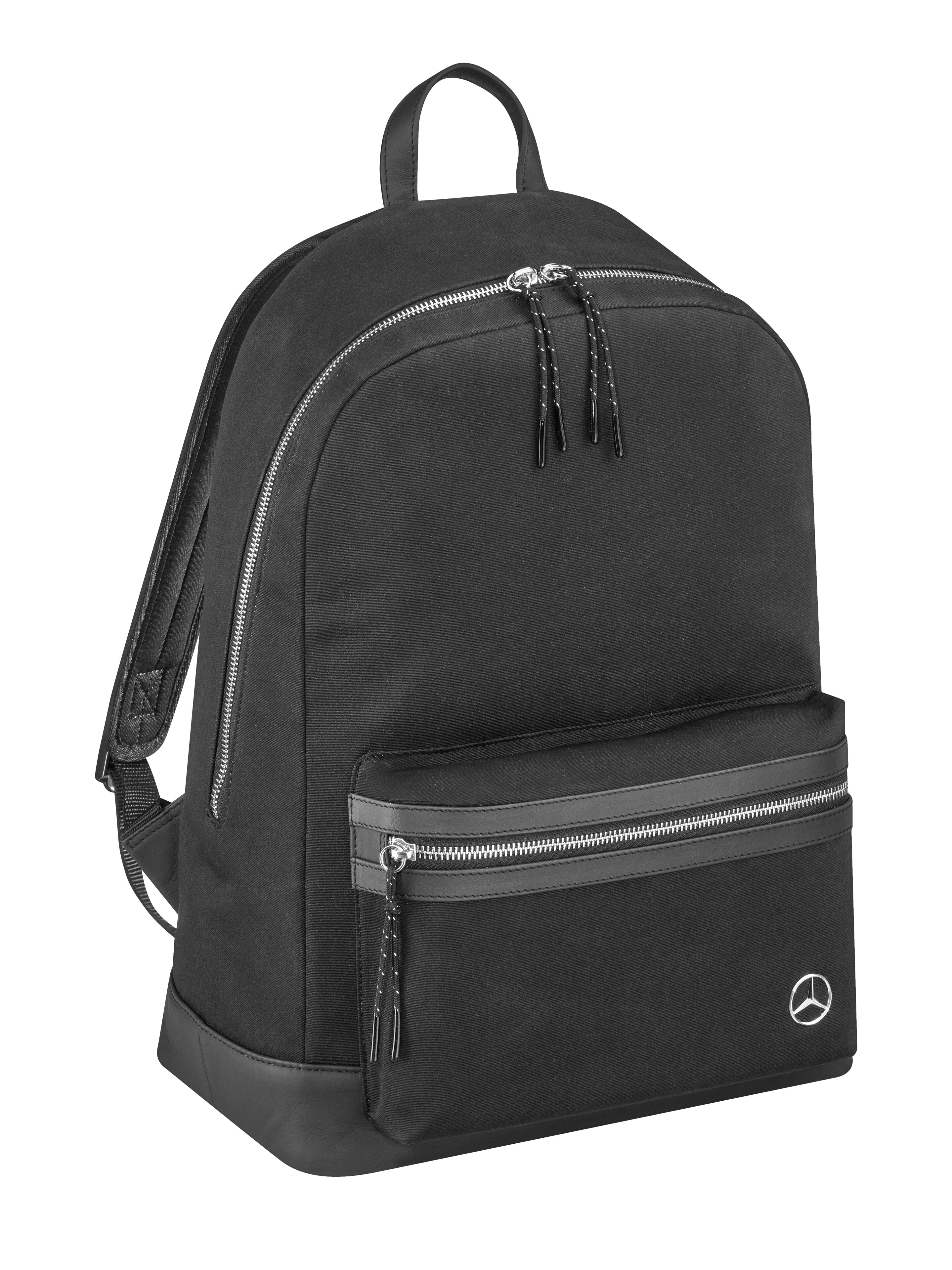 Mercedes-Benz - Rucksack, schwarz