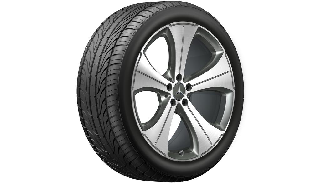 Mercedes-Benz - SCHEIBENRAD Teilenummer A16740110007X21 A16740110007X21