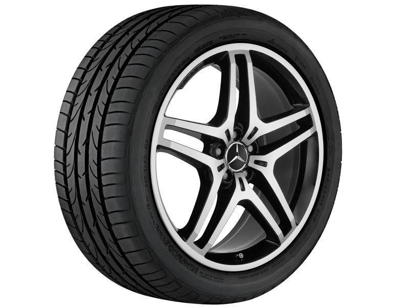 Mercedes-Benz - SPEICHENRAD Teilenummer A16640137007X23 A16640137007X23
