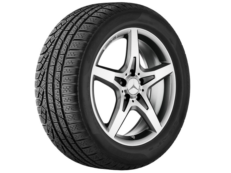 Mercedes-Benz - AMG 5-SP-RAD Teilenummer B66031522 B66031522