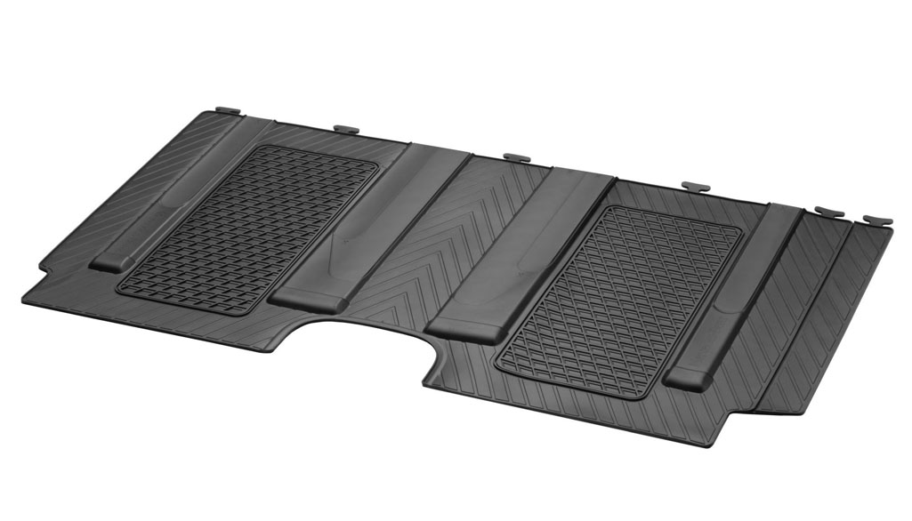 Mercedes-Benz - FUSSMATTE Teilenummer A6396806548 A6396806548