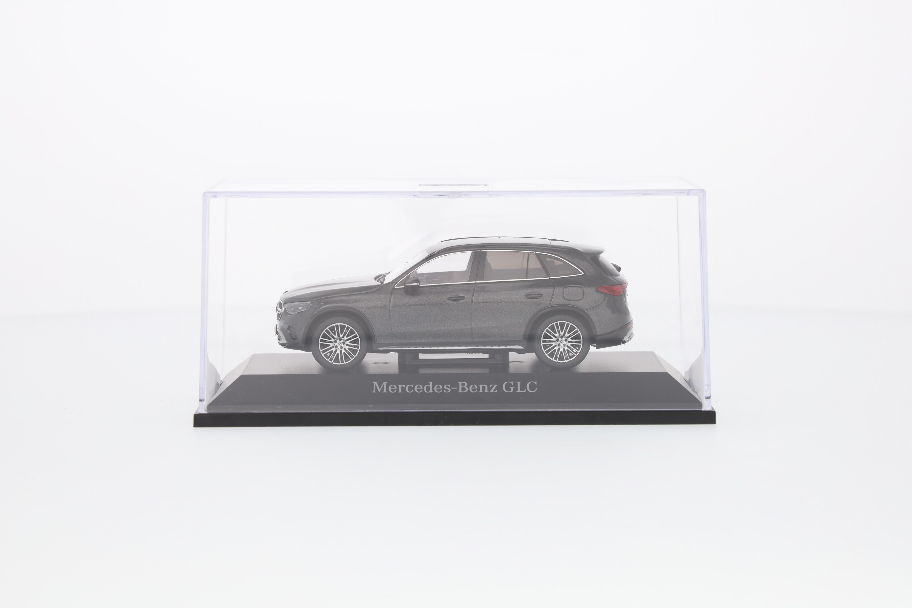 GLC, AVANTGARDE, X254 graphitgrau, iScale, 1:43