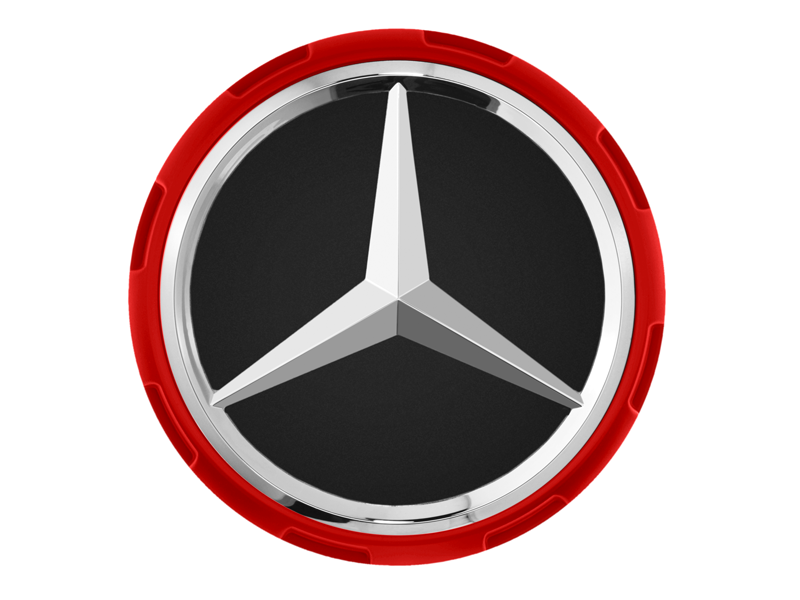 Mercedes-Benz - RADNABENABDECKUNG Teilenummer A00040009003594 A00040009003594