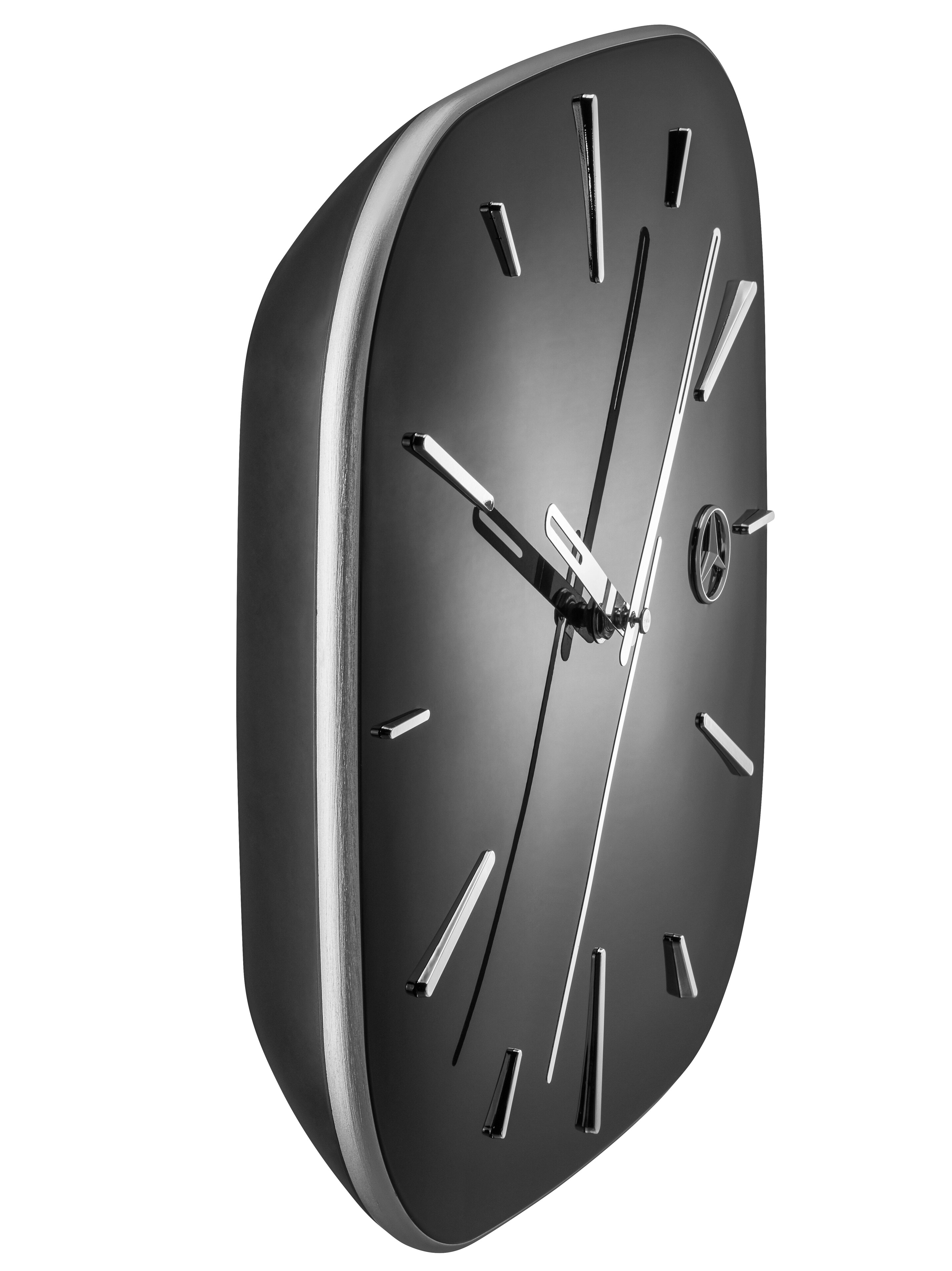 Wanduhr, Business