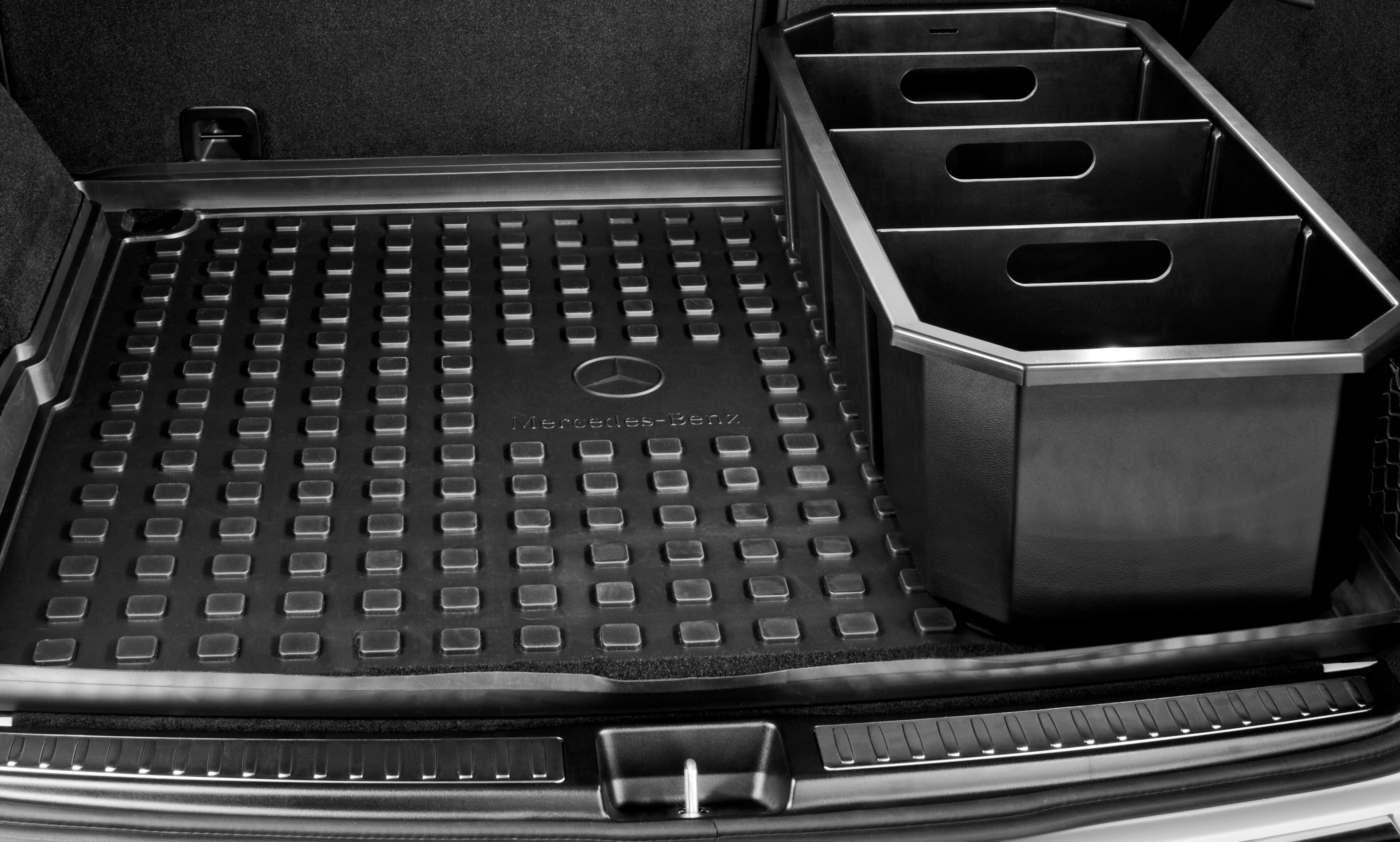Mercedes-Benz - Staubox Staubox