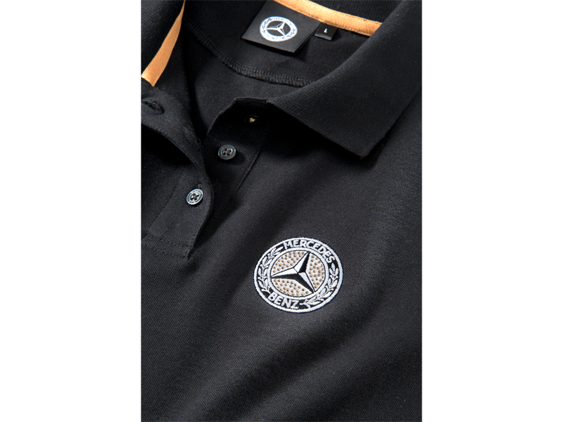 Mercedes-Benz - POLOSHIRT Teilenummer B66041511 B66041511