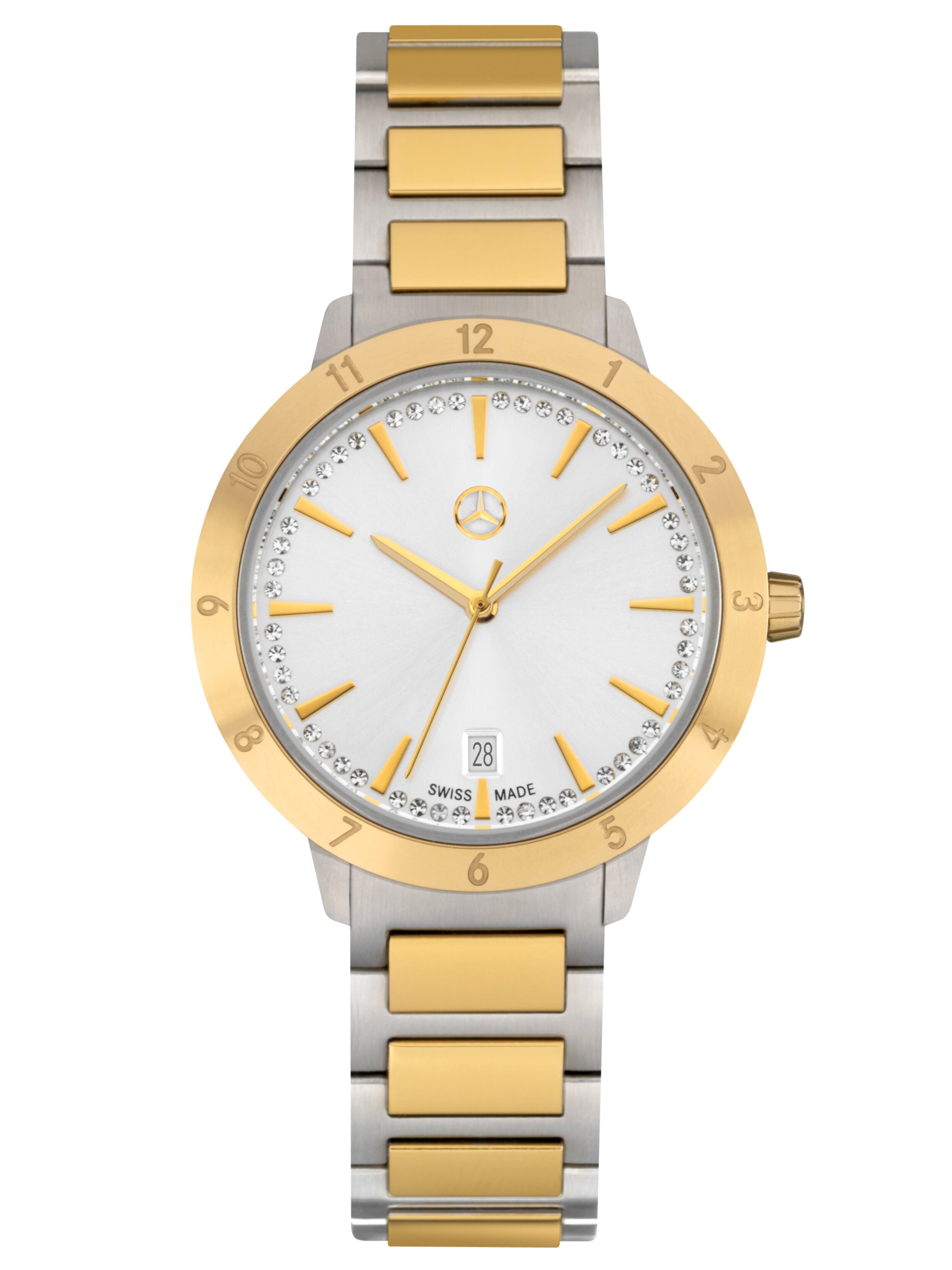 Armbanduhr, Damen, Classy Punk Mark 2