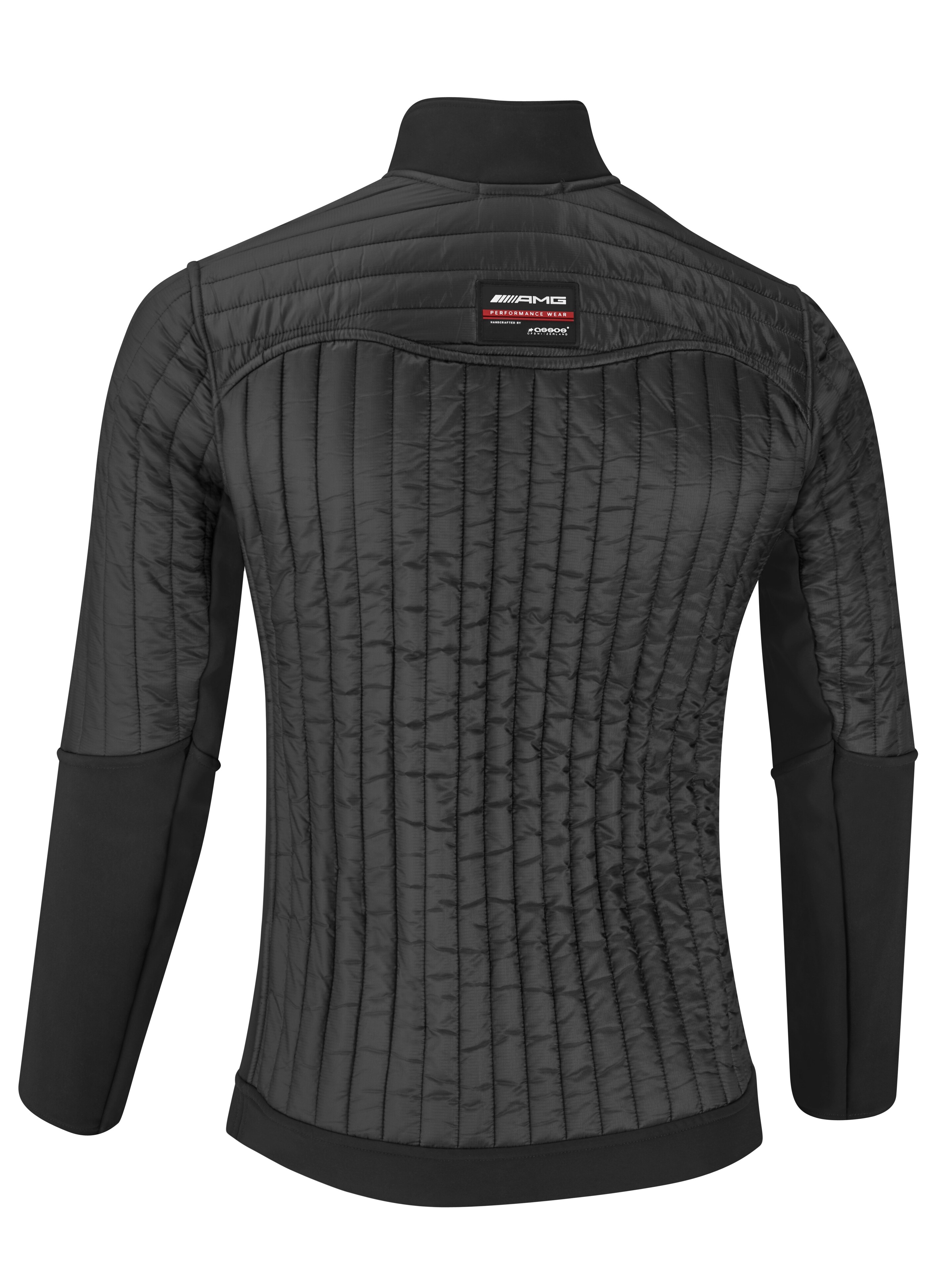 Mercedes-Benz - AMG Jacke Damen, schwarz