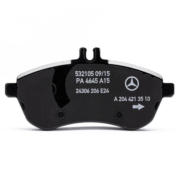 Mercedes-Benz - SCHEIBENBREMSBELAG Teilenummer A0004200305 A0004200305
