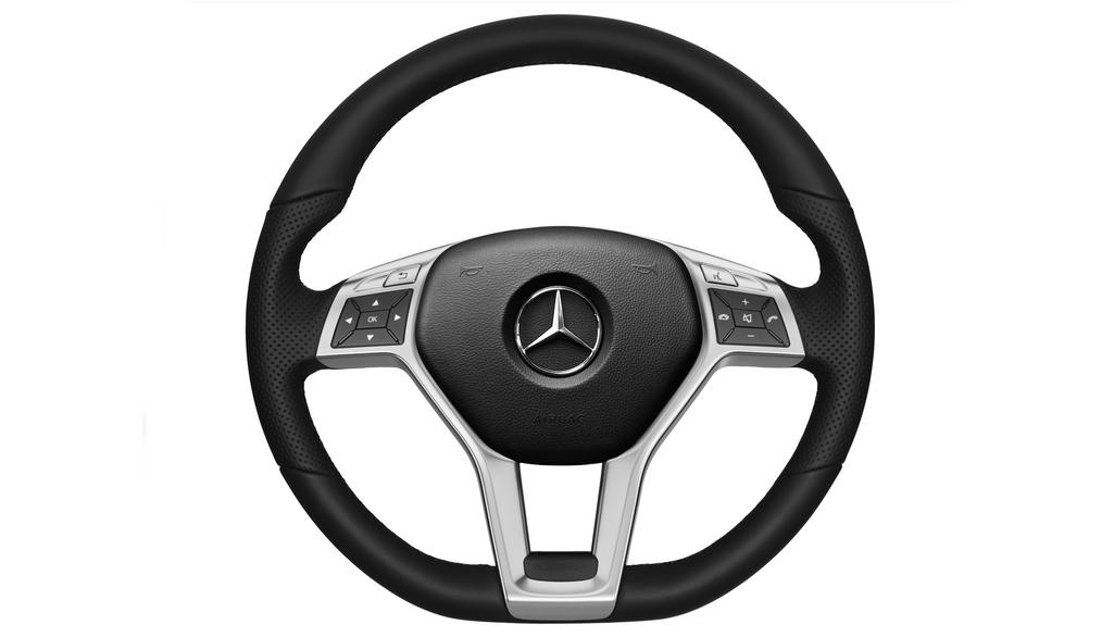 Mercedes-Benz - LENKRAD Teilenummer A17246029039E38 A17246029039E38