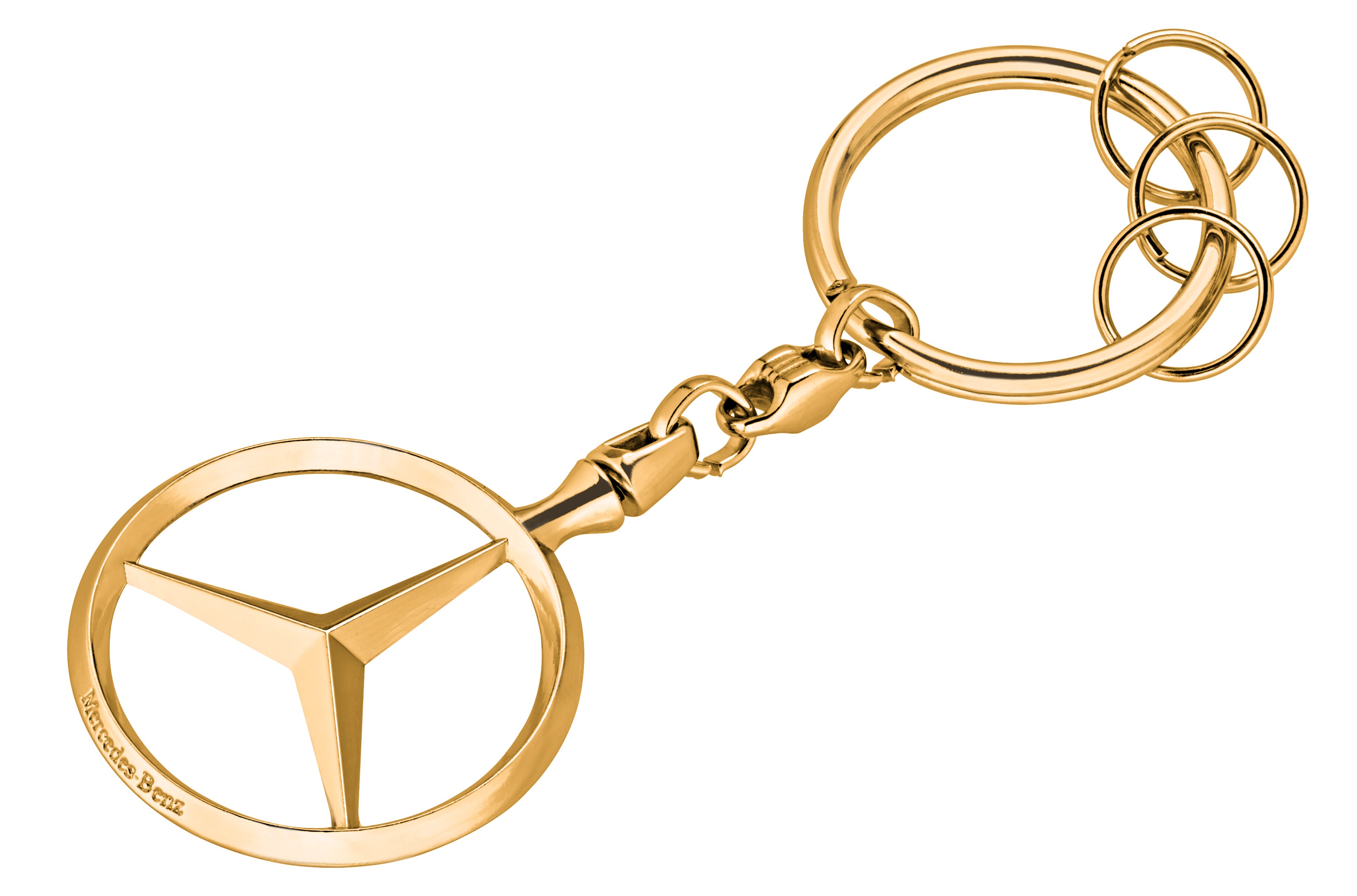 Mercedes-Benz - Schlüsselanhänger, Brüssel Schlüsselanhänger, Brüssel