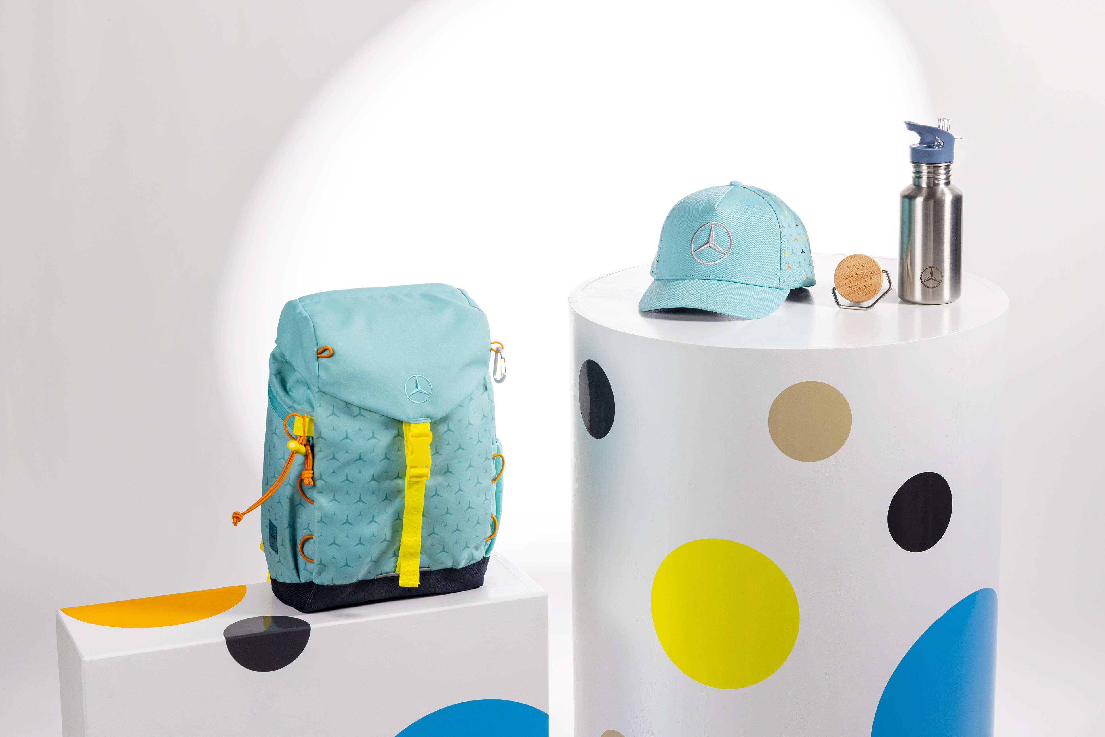 Mercedes-Benz - Rucksack Kinder, groß