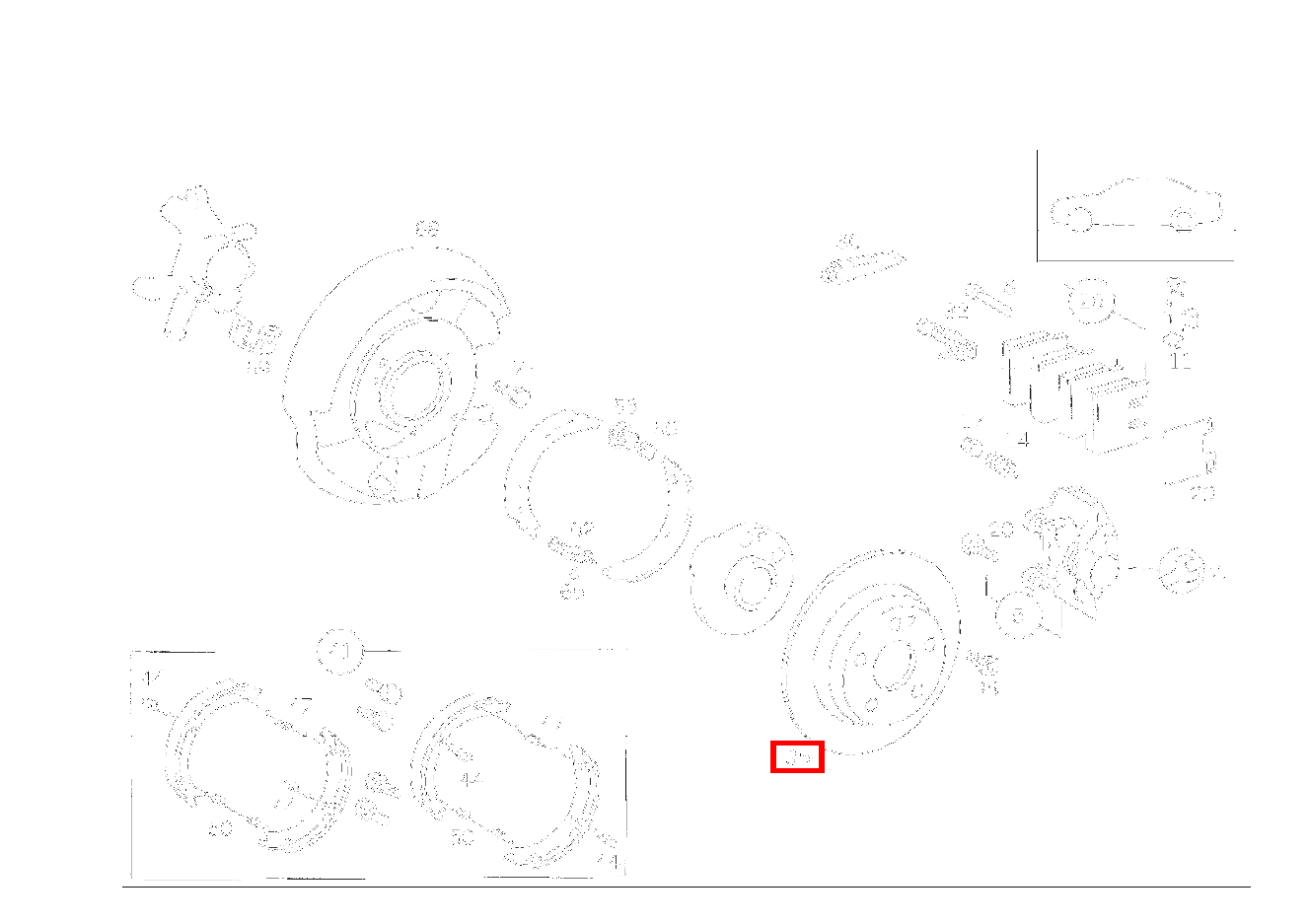 Bremsscheibe E 300 DIESEL 210 Bremsscheibe E 300 DIESEL 210