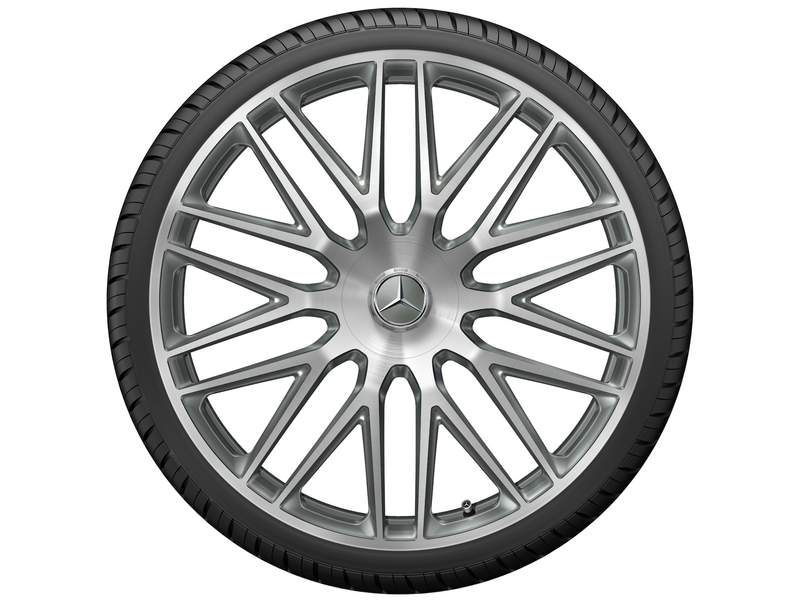 Mercedes-Benz - SPEICHENRAD Teilenummer A16740185007X21 A16740185007X21