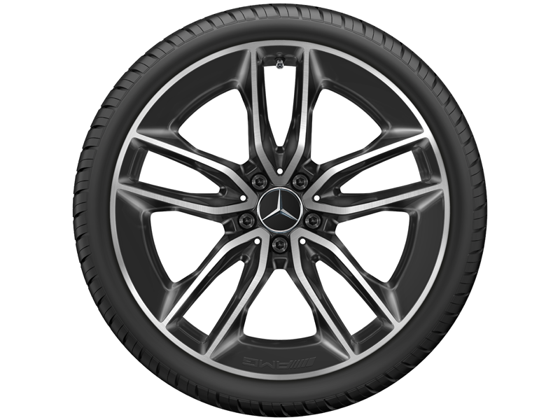 Mercedes-Benz - SPEICHENRAD Teilenummer A25740122007X23 A25740122007X23